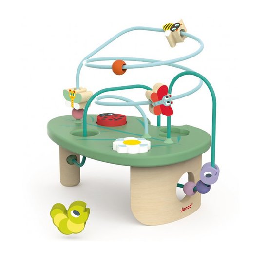 Looping Chenille & Cie   de               Janod