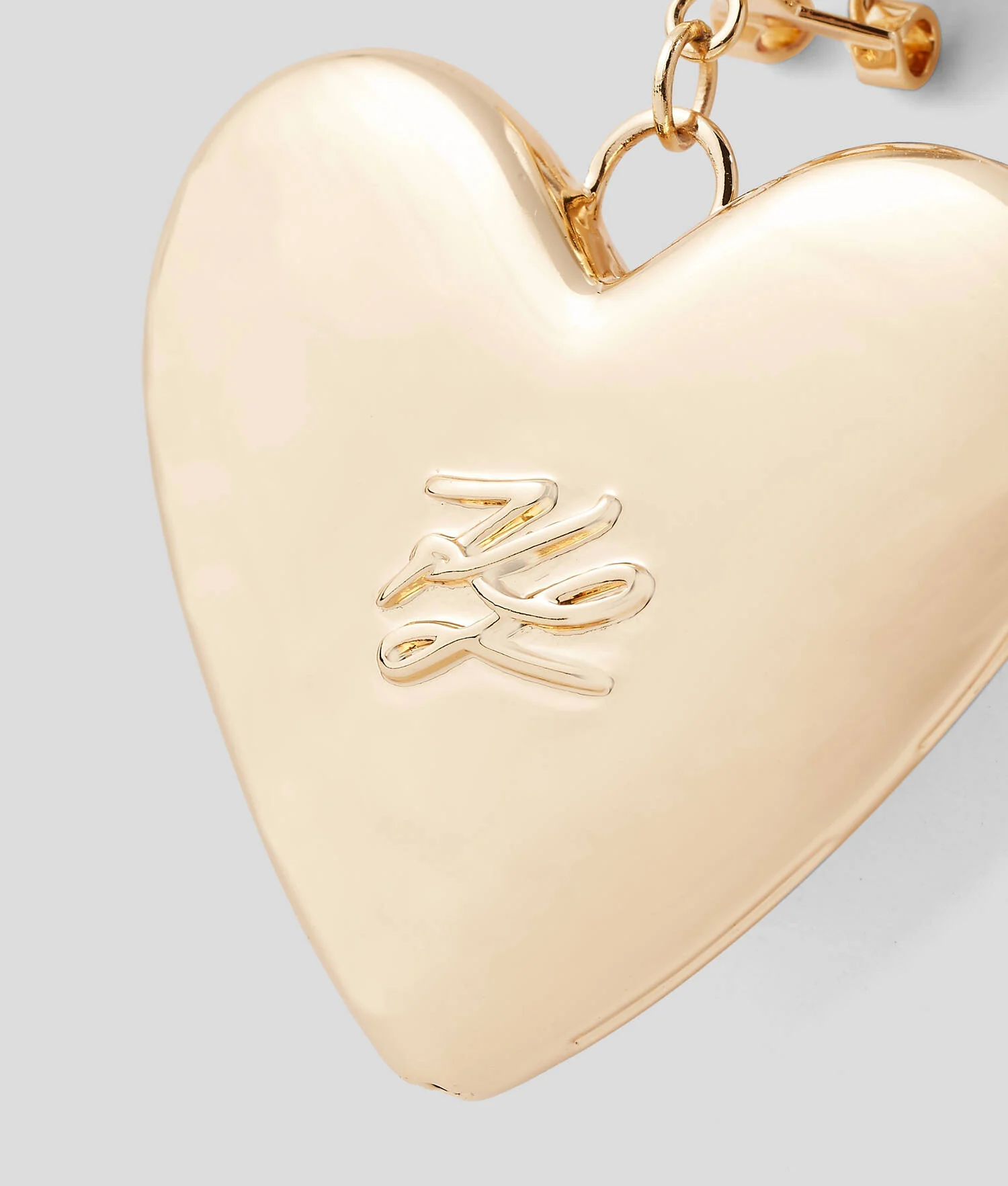 BOUCLES D'OREILLES EN PERLES K/HEART