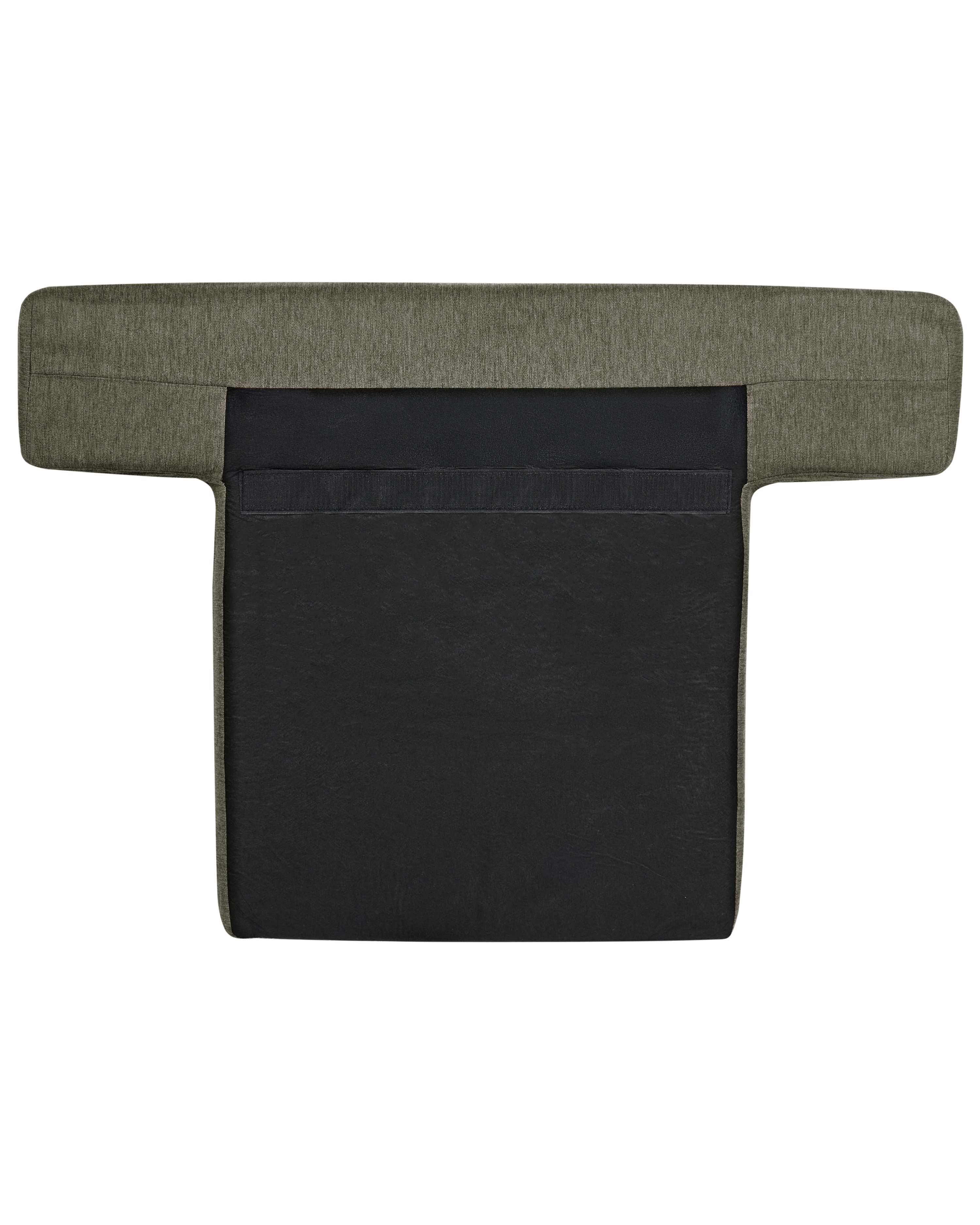 Fauteuil KILDAL Stof Groen