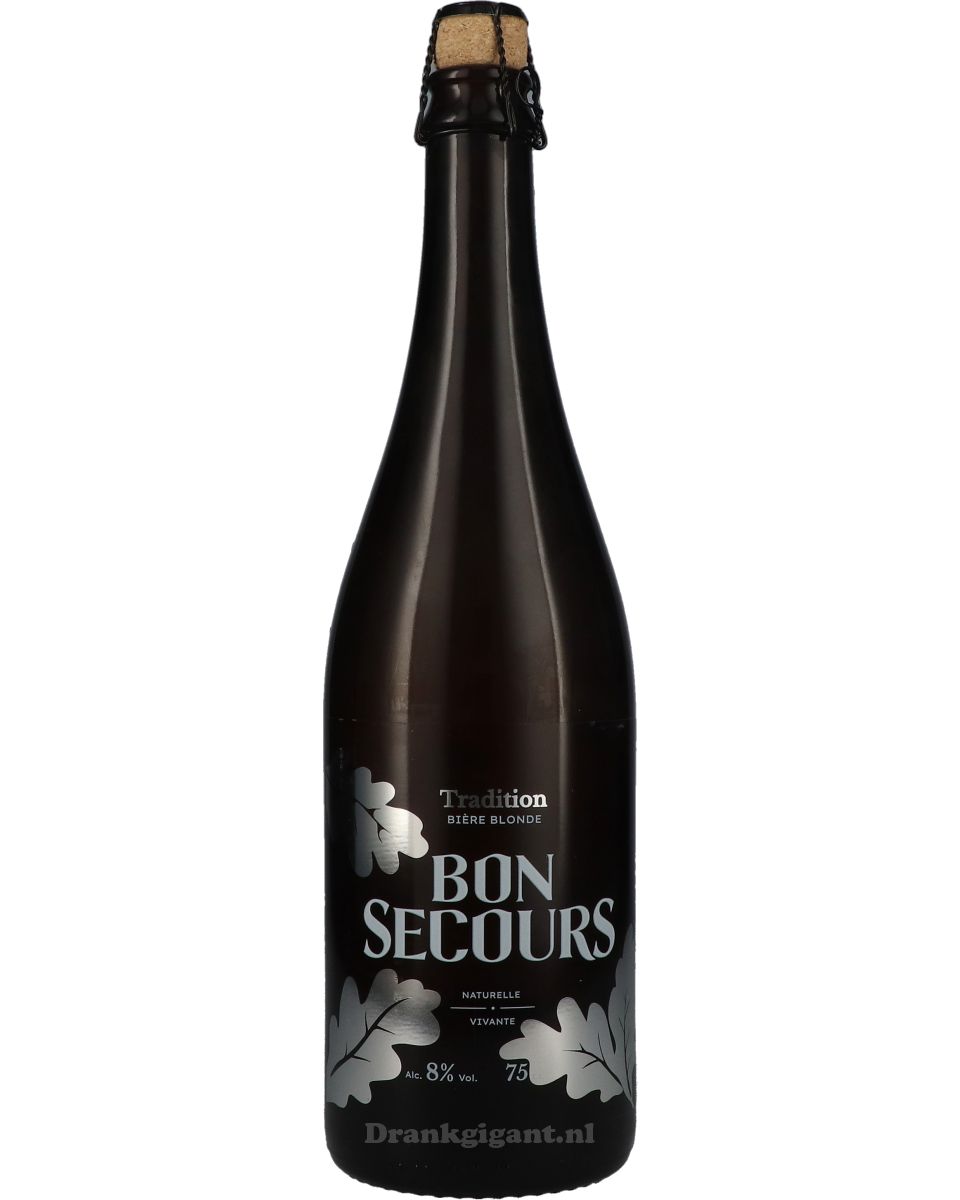 Bon Secours Tradition Blonde 75 cl