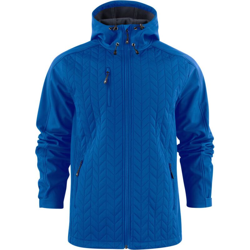 James Harvest MyersVeste Softshell Hommes