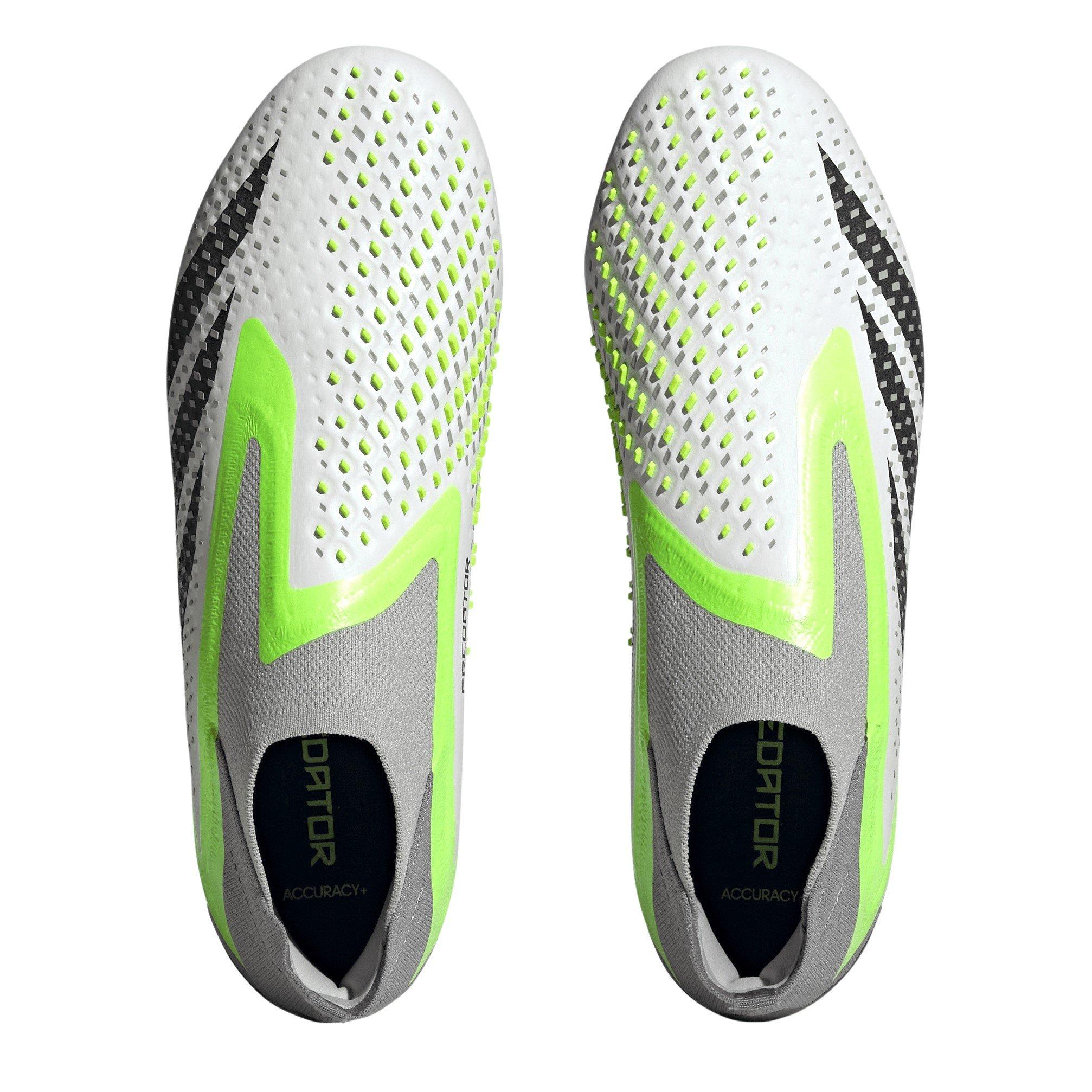 adidas Predator Accuracy  Soft Ground Football Boots