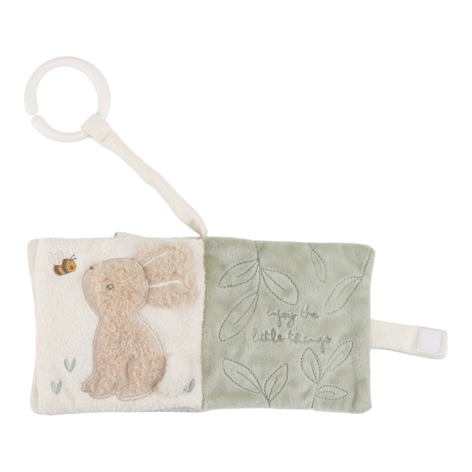 Little Dutch Newborn Naturals buggyboekje