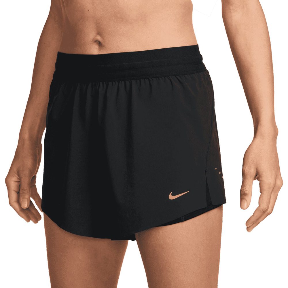 Nike Swift Dri-Fit Shorts Damen schwarz