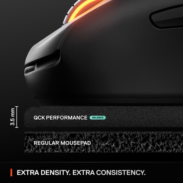SteelSeries QCK Performance Balance musemåtte