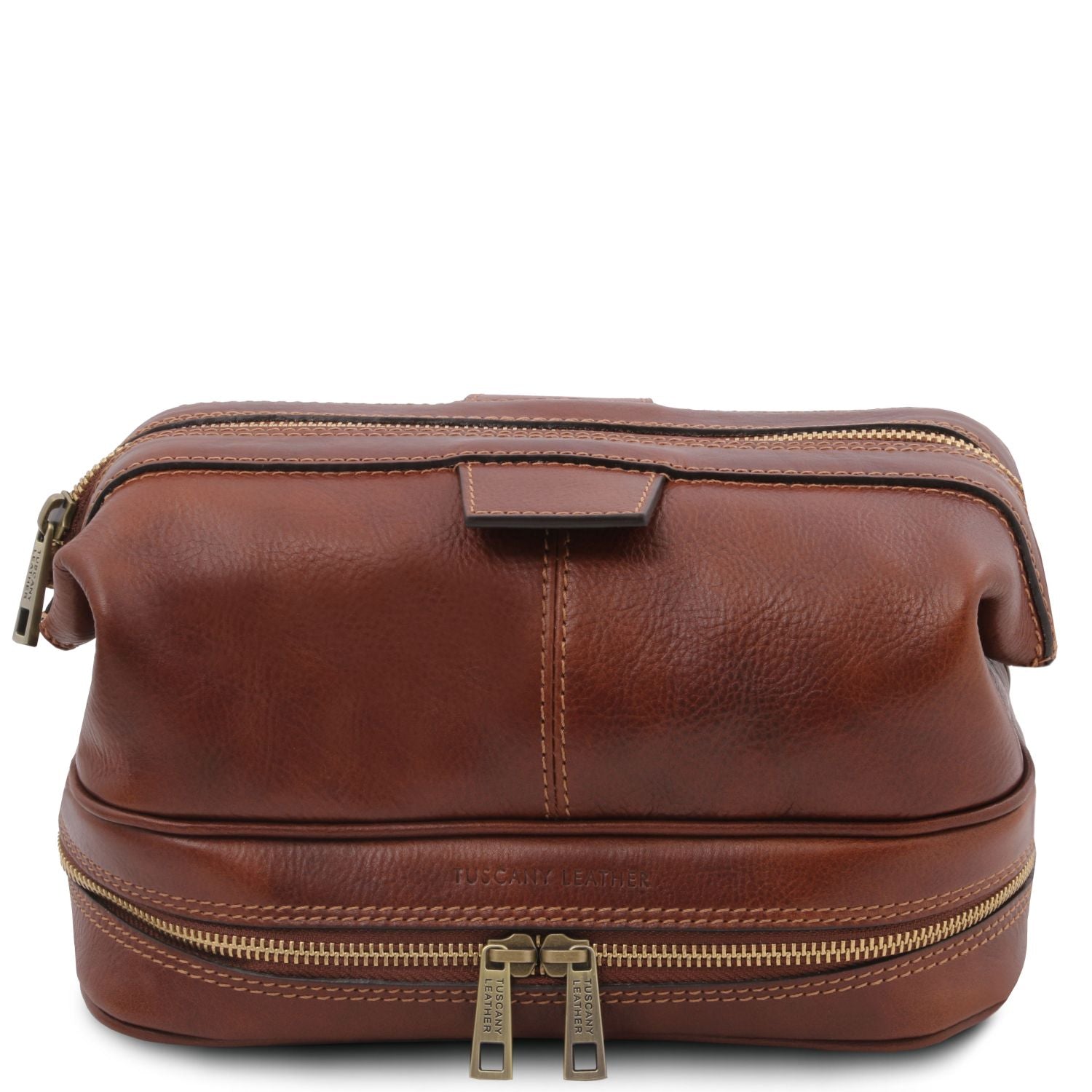 TL142204 – Jacob – leren toilet bag