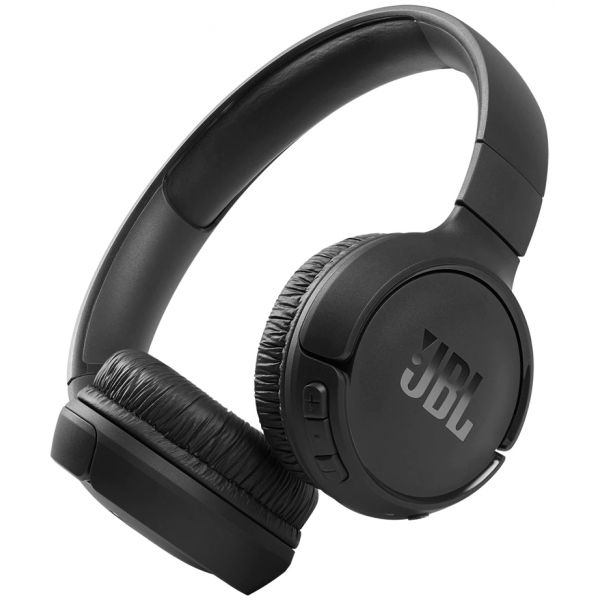 JBL Auscultadores Bluetooth com Micro Tune T510 Black