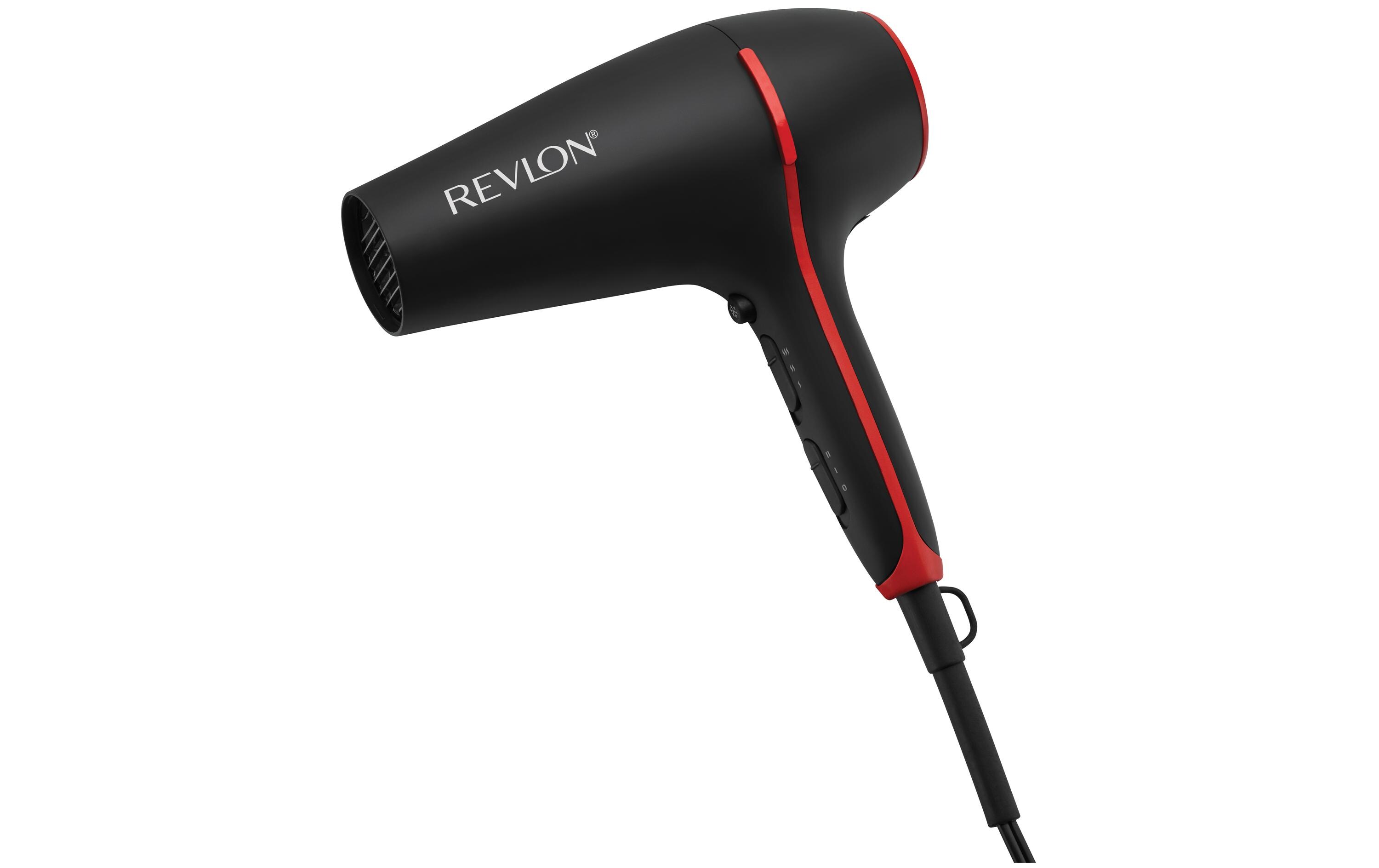 Haartrockner SmoothstayFön mit Kokosöl-Infusion und Volumendiffusor