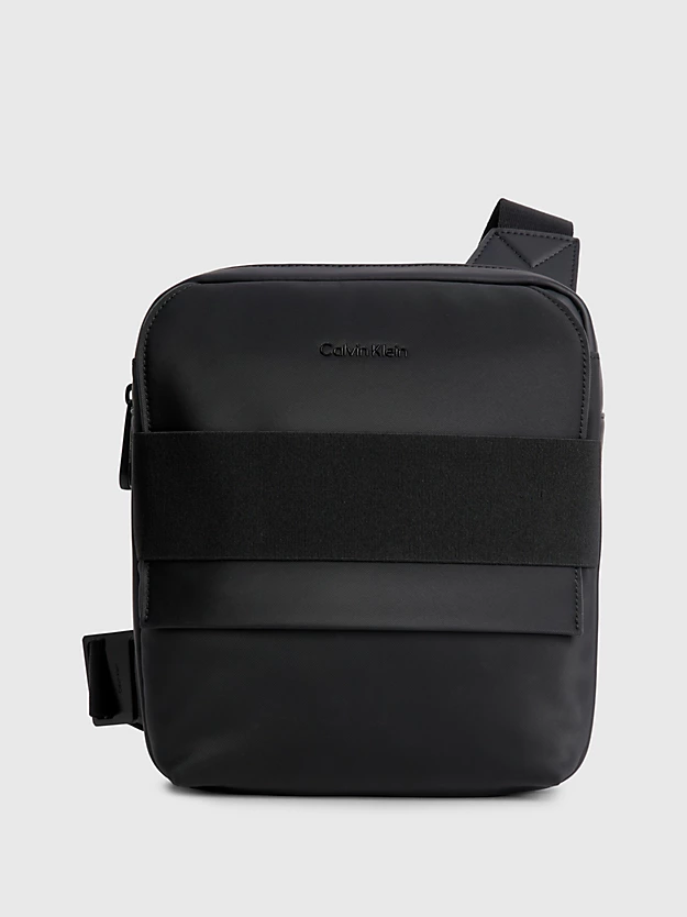 Bolsa de repórter conversível reciclada
