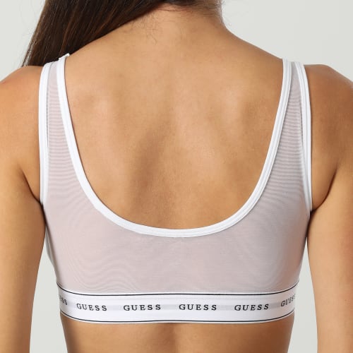 Brassière Femme O97C04-KBBU1 Blanc