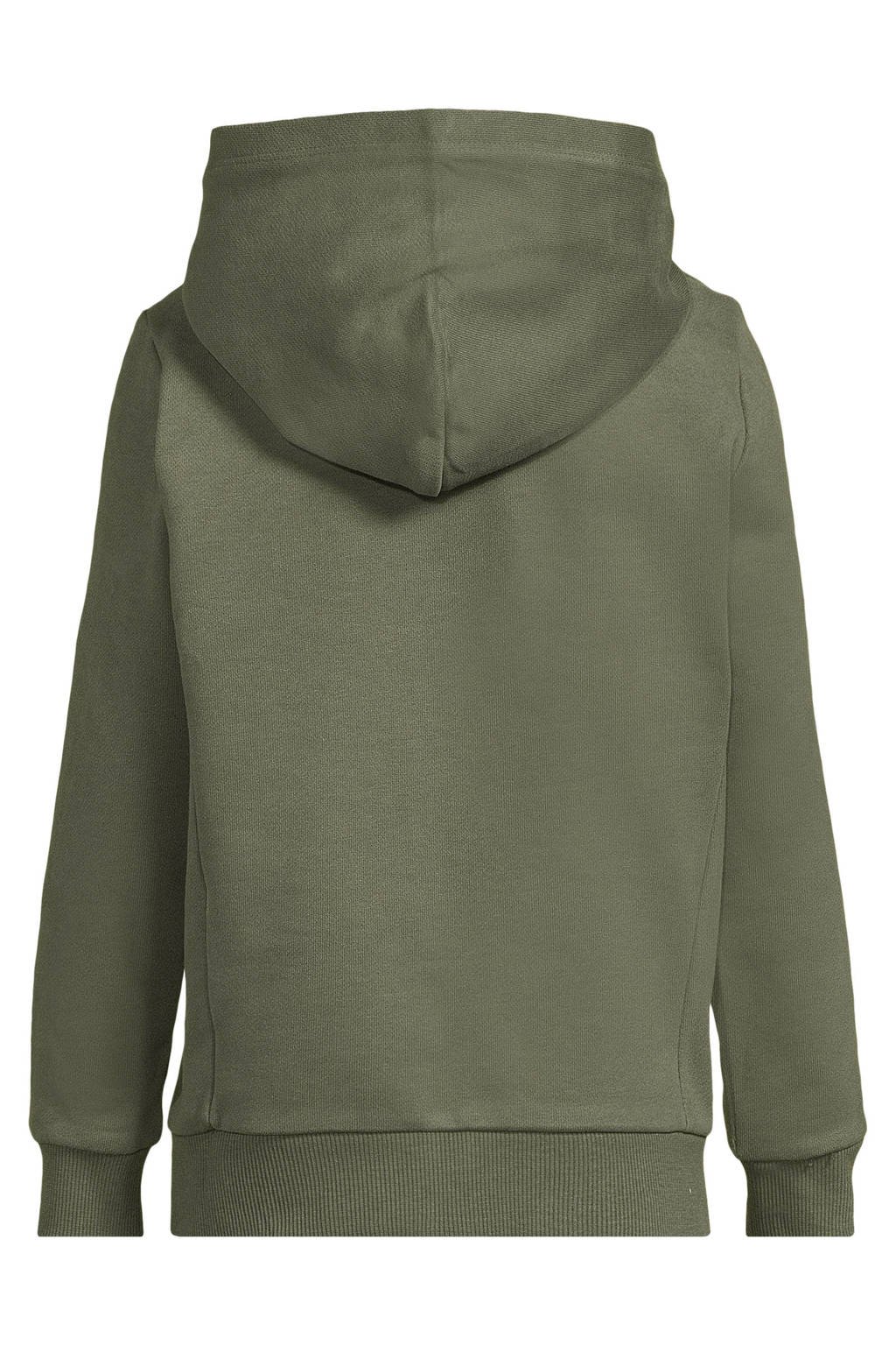 Calvin Klein sweatvest groen