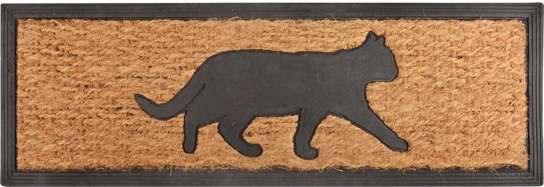 Esschert Design kokosmatpoes naturel 75 x 25 cm