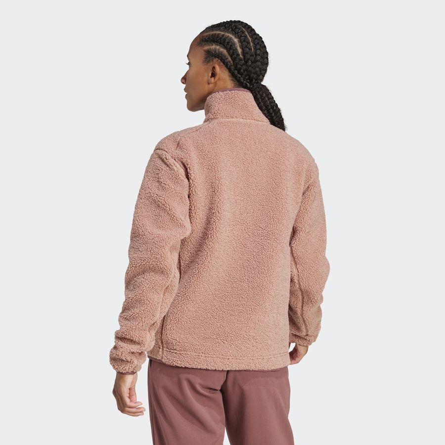 Adidas Sweat-shirt à capuche molleton épais Terrex Xploric