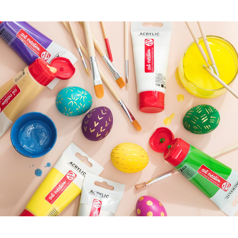 Talens Art Creation penselenset filament - set van 5