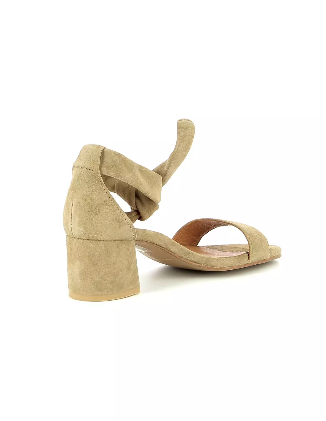 MAROLI 770322 - Sandales & nu-pieds C-VELOUR0676TAUPE