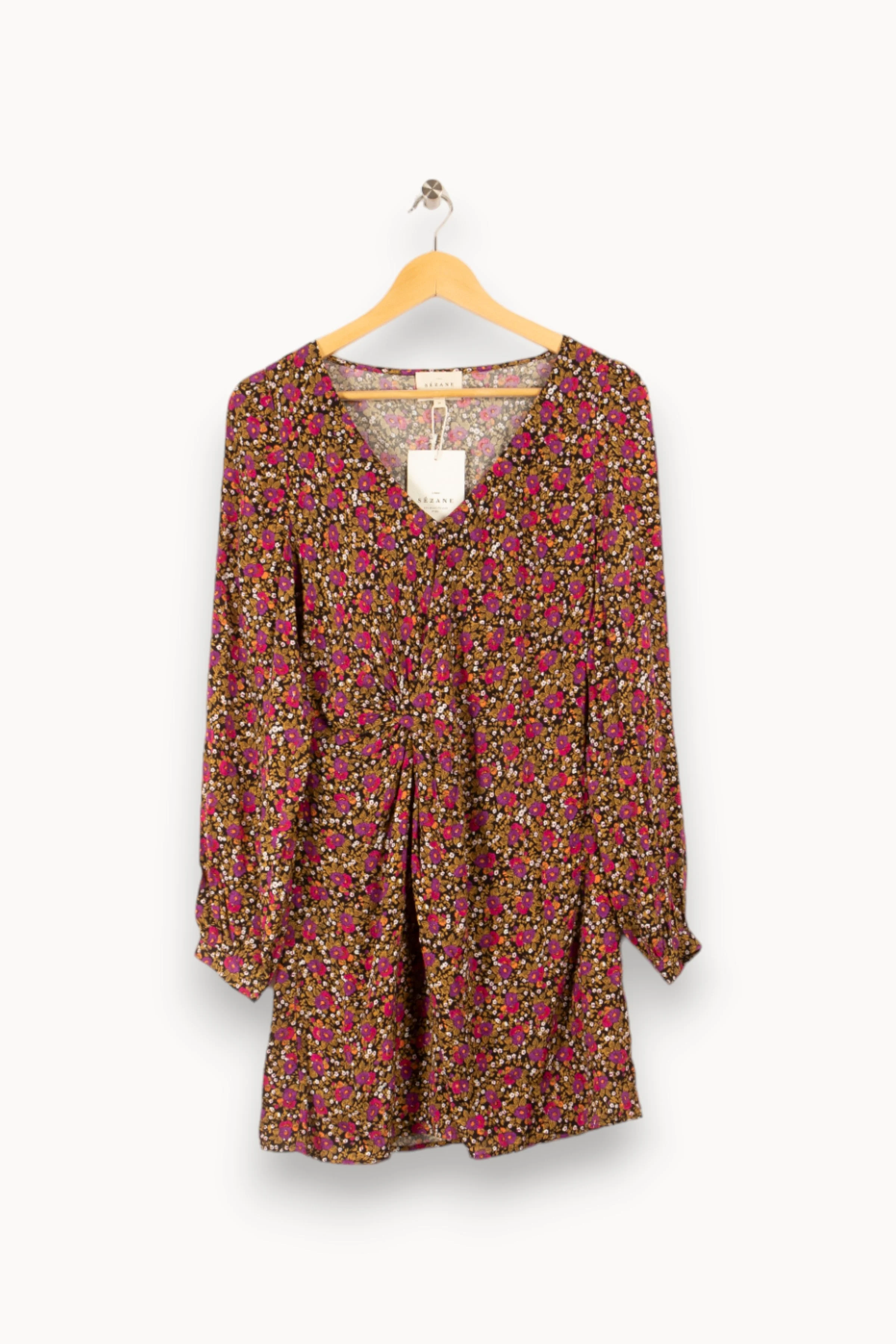 Robe courte | Multicolore