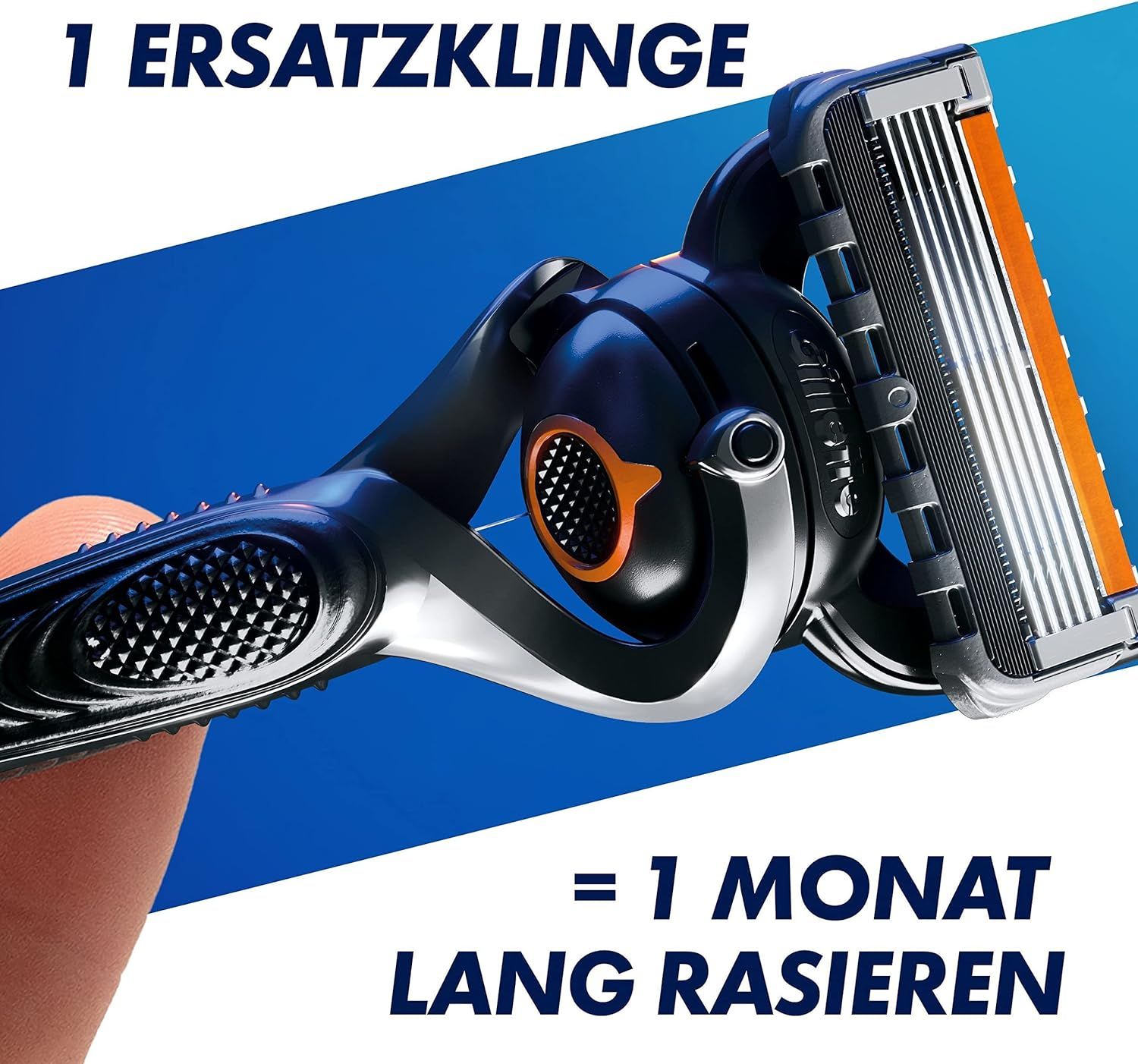 Gillette ProGlide Rasierklingen