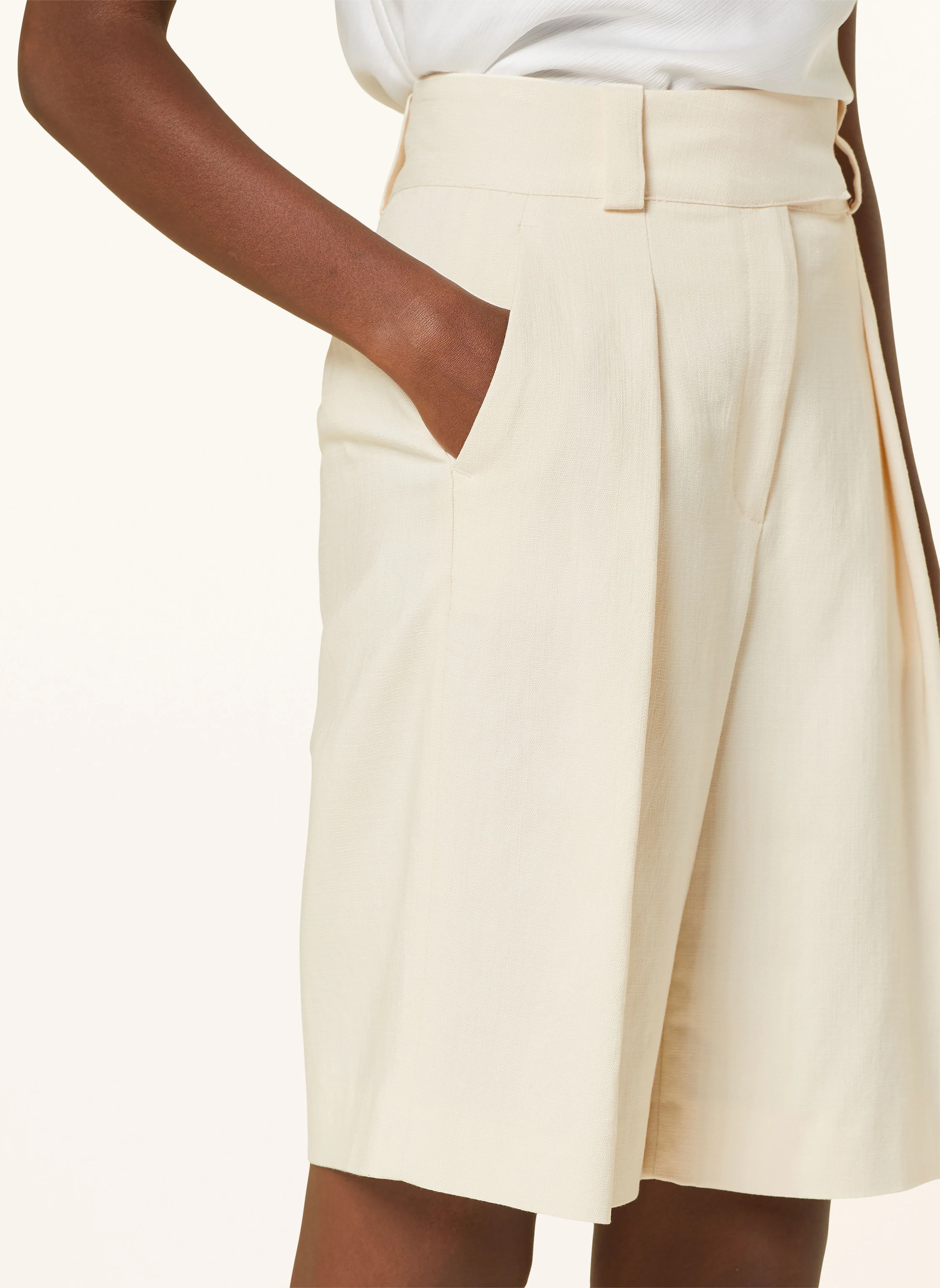IVY OAK Shorts PEONY SUE