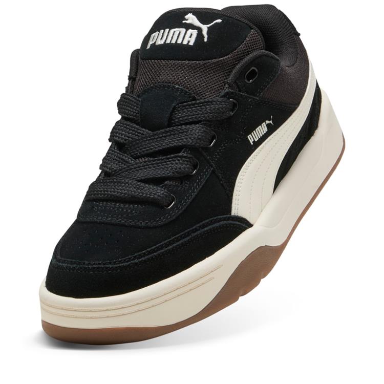 PUMA PARK LIFESTYLE SK8 SD 400708 PUMA-BLACK-FROSTED-IVORY