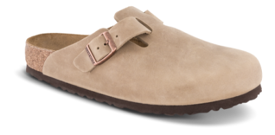 Birkenstock Boston Original Clog Regular Tabacco Brun 0960811