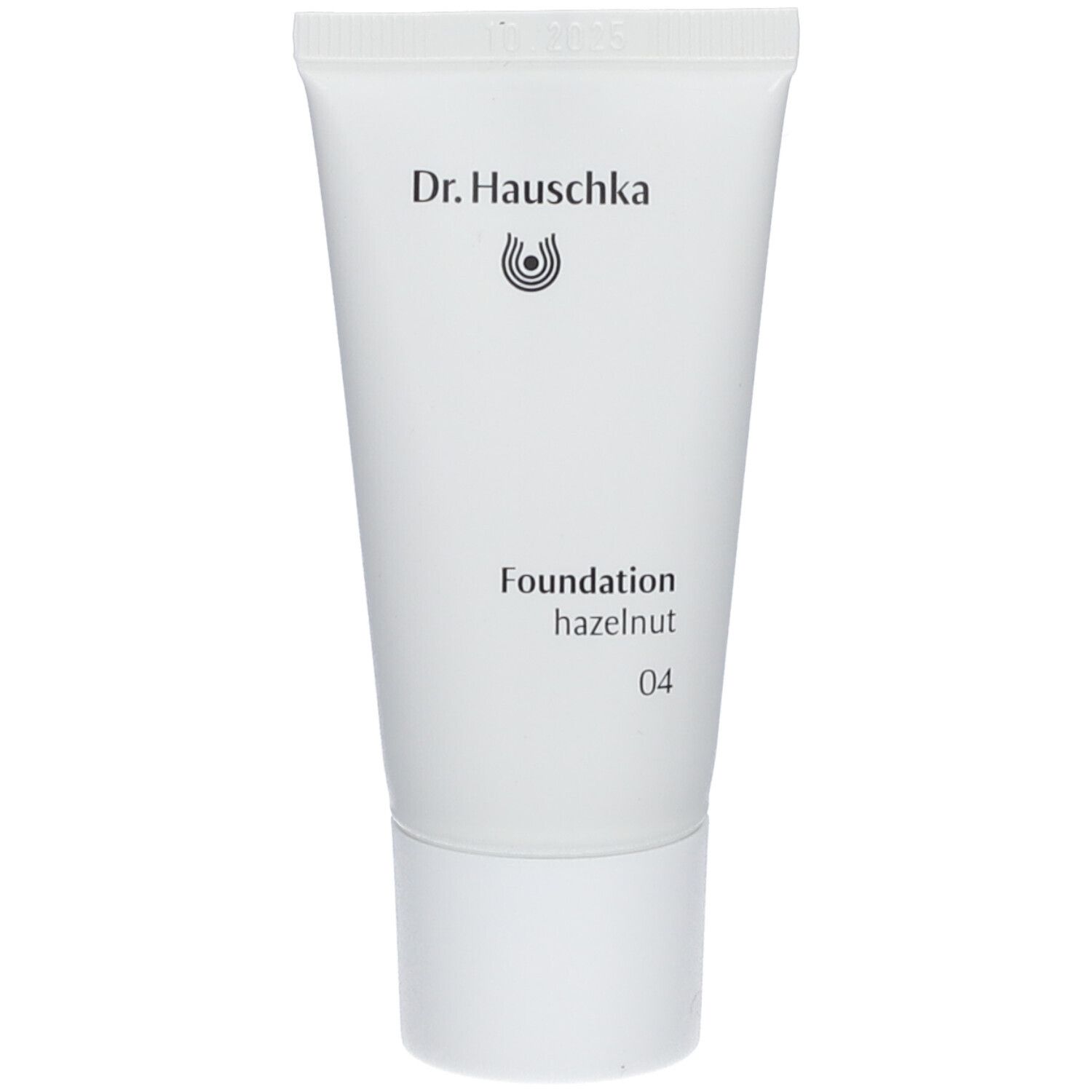 Dr. Hauschka Foundation 04 hazelnut 30ml
