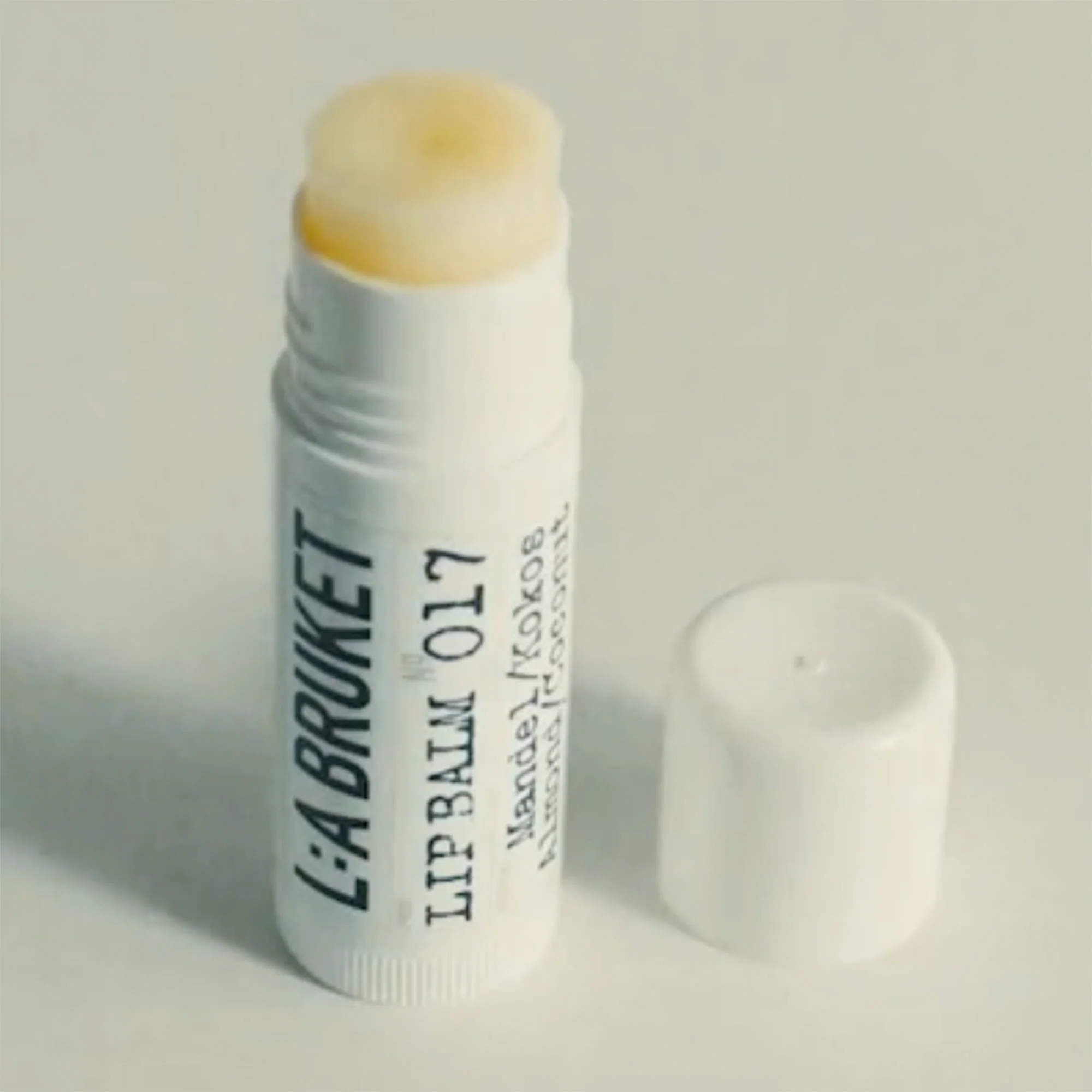 L:a Bruket Lip Balm Baume à Lèvres Protecteur 017