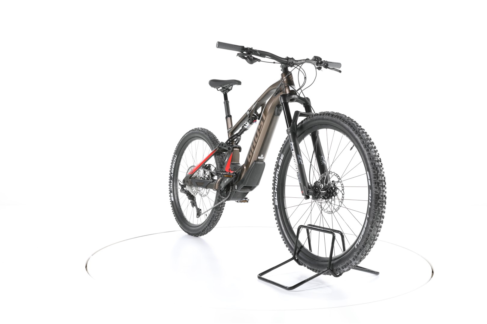 Ghost HYB ASX Essential 130 (2021) | Diamond