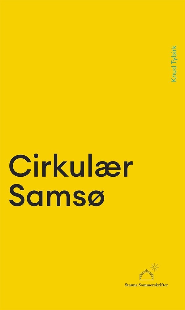Cirkulær Samsø - Knud Tybirk - Bog