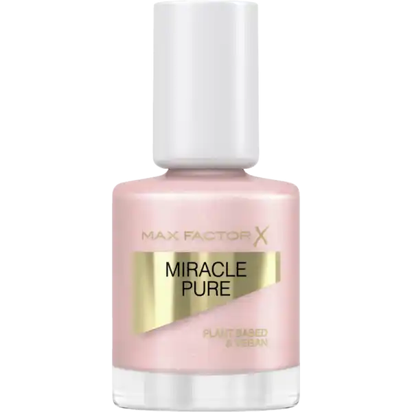 Miracle Pure Nailpolish 202&265 + Top Coat