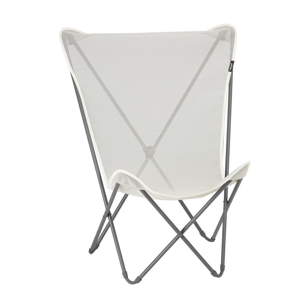Butterfly chair Maxi Pop Up Batyline® Iso Beige Seigle