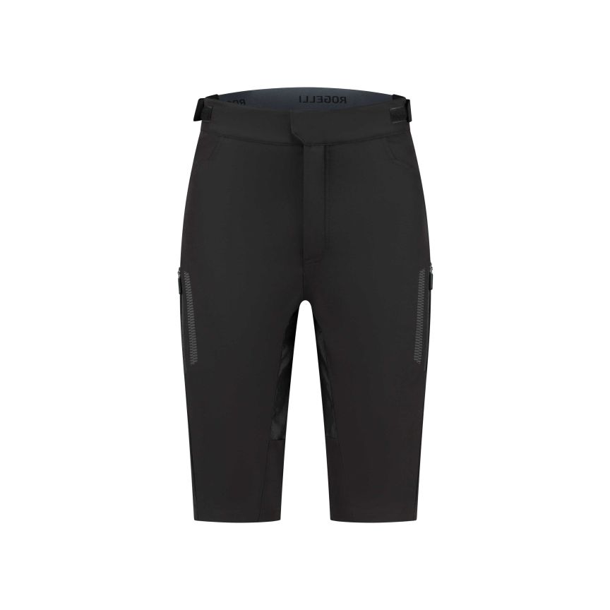 Rogelli ADVNTR Distance MTB Cykelshorts Sort