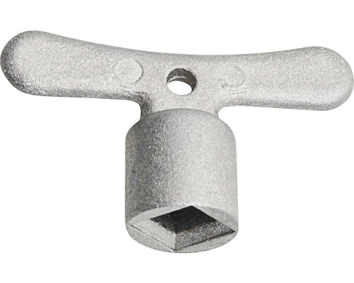 4-kantige tapsleutel 6 mm