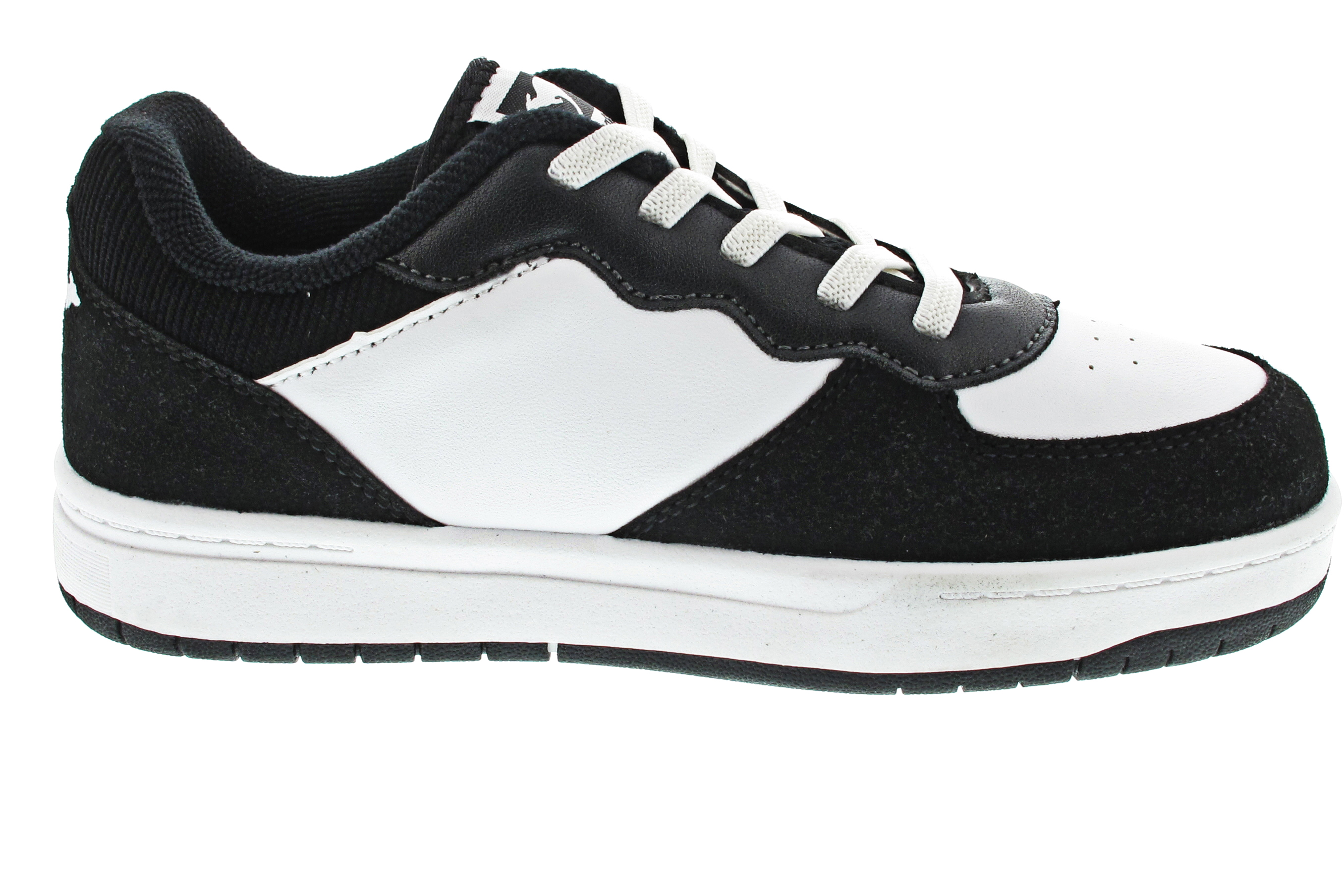 Kanga Roos K-CP Tipin OS Sneaker schwarz-weiß