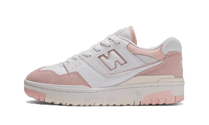 New Balance 550 White Pink Sea Salt - 48h Delivery