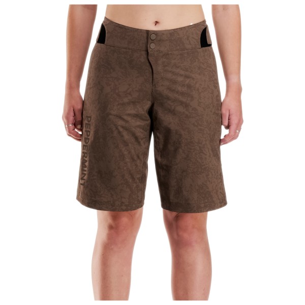 PEPPERMINT - Women's Signature Tech Short - Pantalon de cyclisme