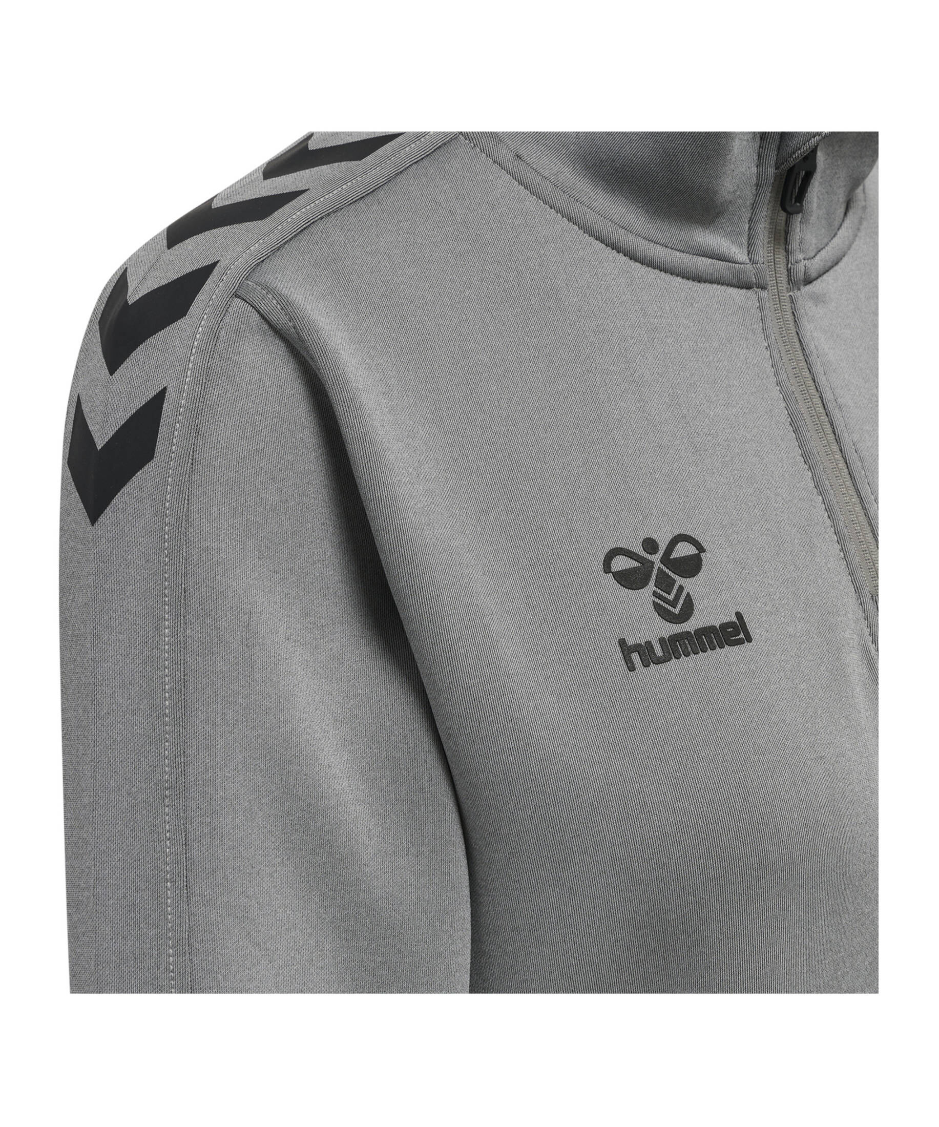 Hummel| Damen Fußball - Teamsport Textil - Sweatshirts hmlCORE XK HalfZip Sweatshirt Damen