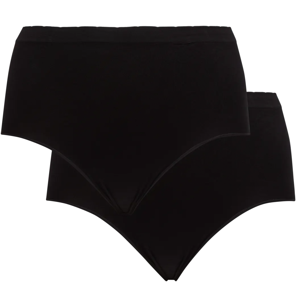 Culottes taille haute sans coutures Sensabelle