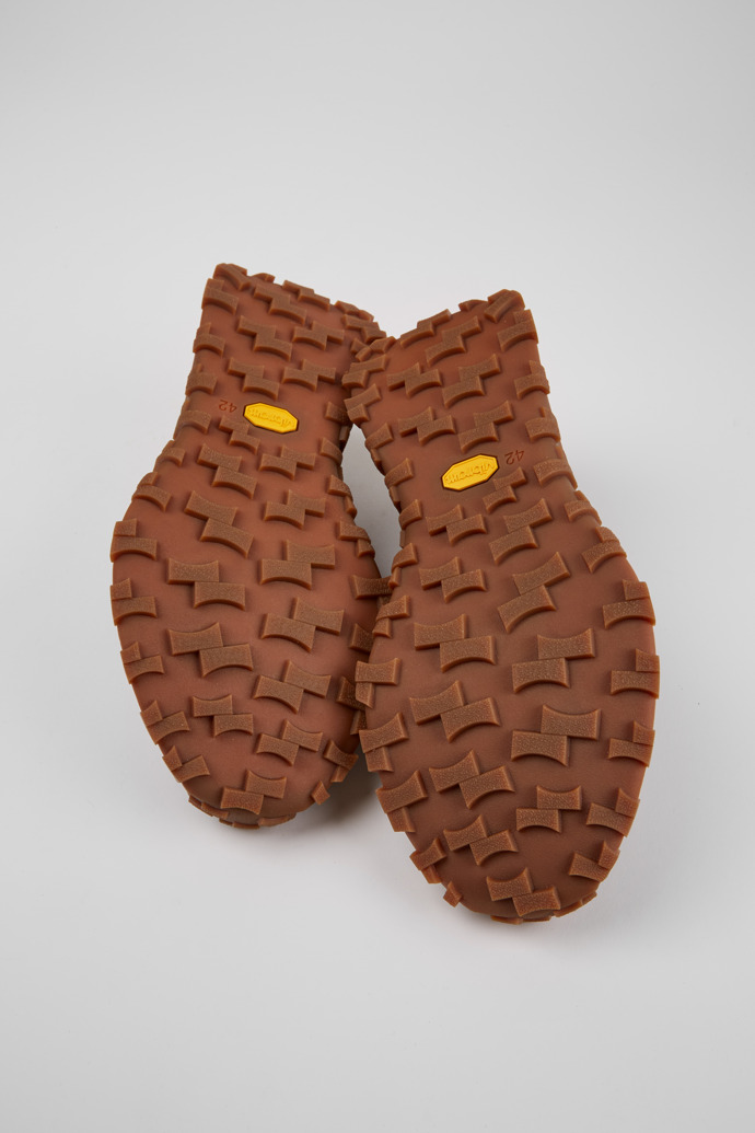 Trilha de Deriva VIBRAM