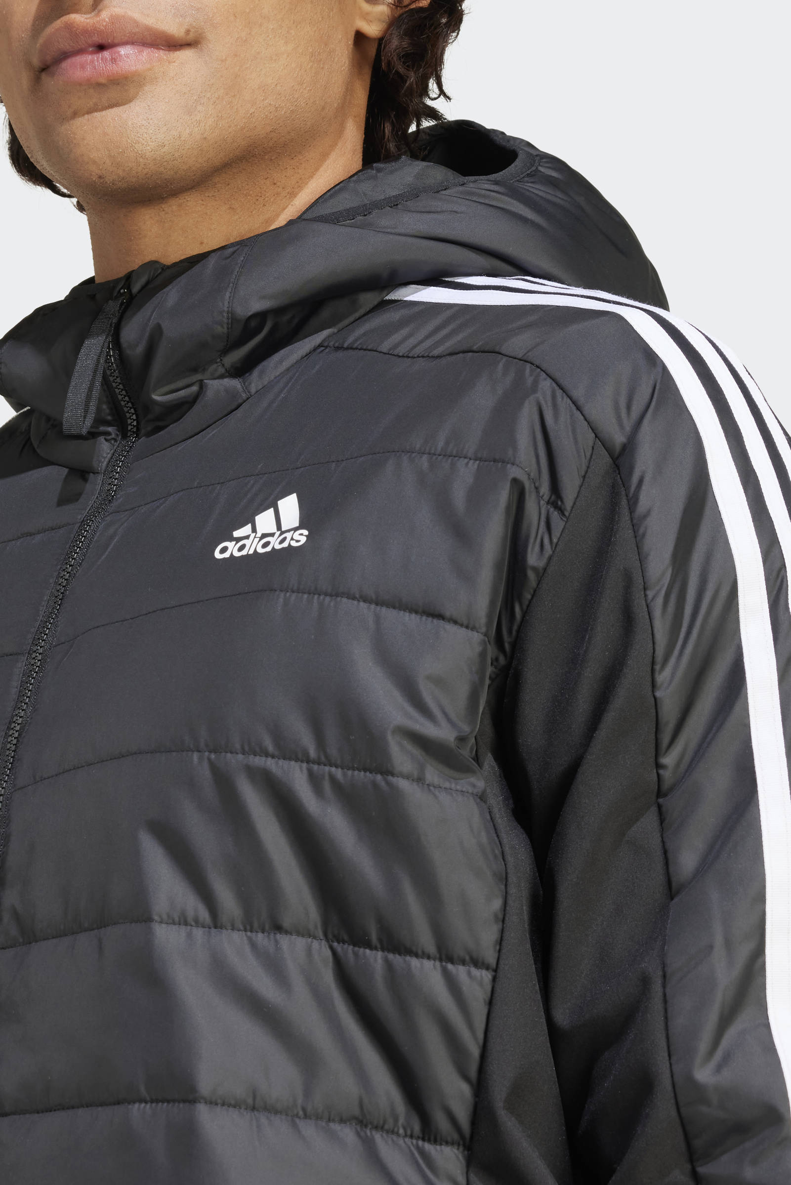 adidas outdoor jack zwart/wit