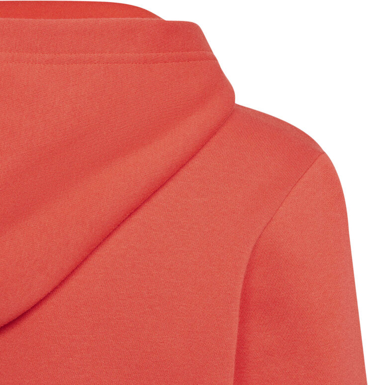 adidas Colorblock Hættetrøje Orange
