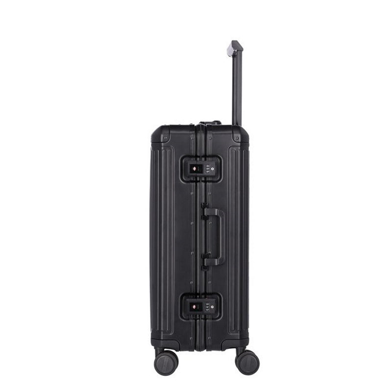 Travelite Next Trolley M Aluminium Black