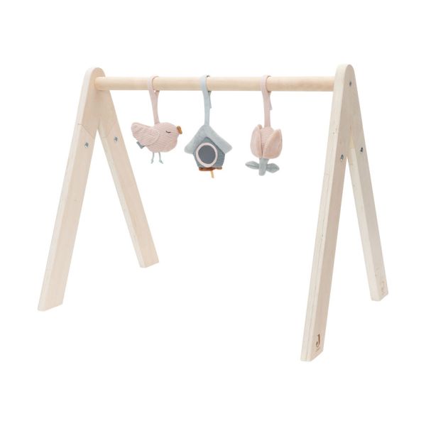 Jollein Lovely Birds Babygym Speeltjes