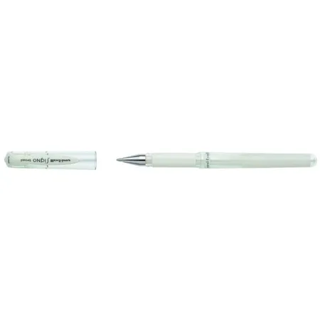 uni-ball Gelroller Signo UM-153 weiß