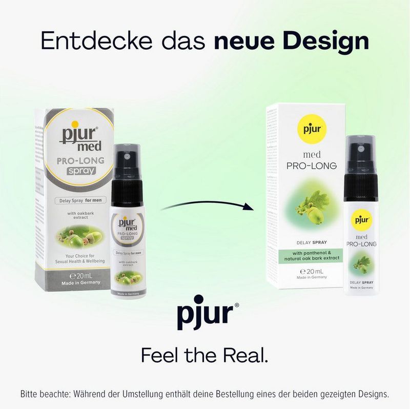 Pjur - Med Pro-Long - Vertragingsspray - 20ml