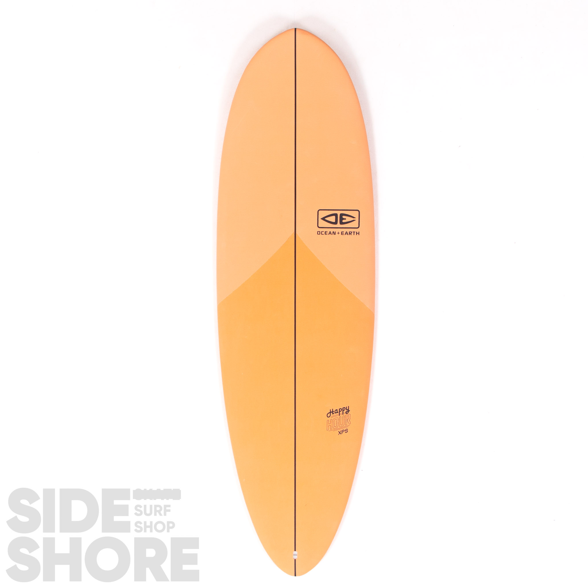 Ocean and earth Happy Hour 6'6