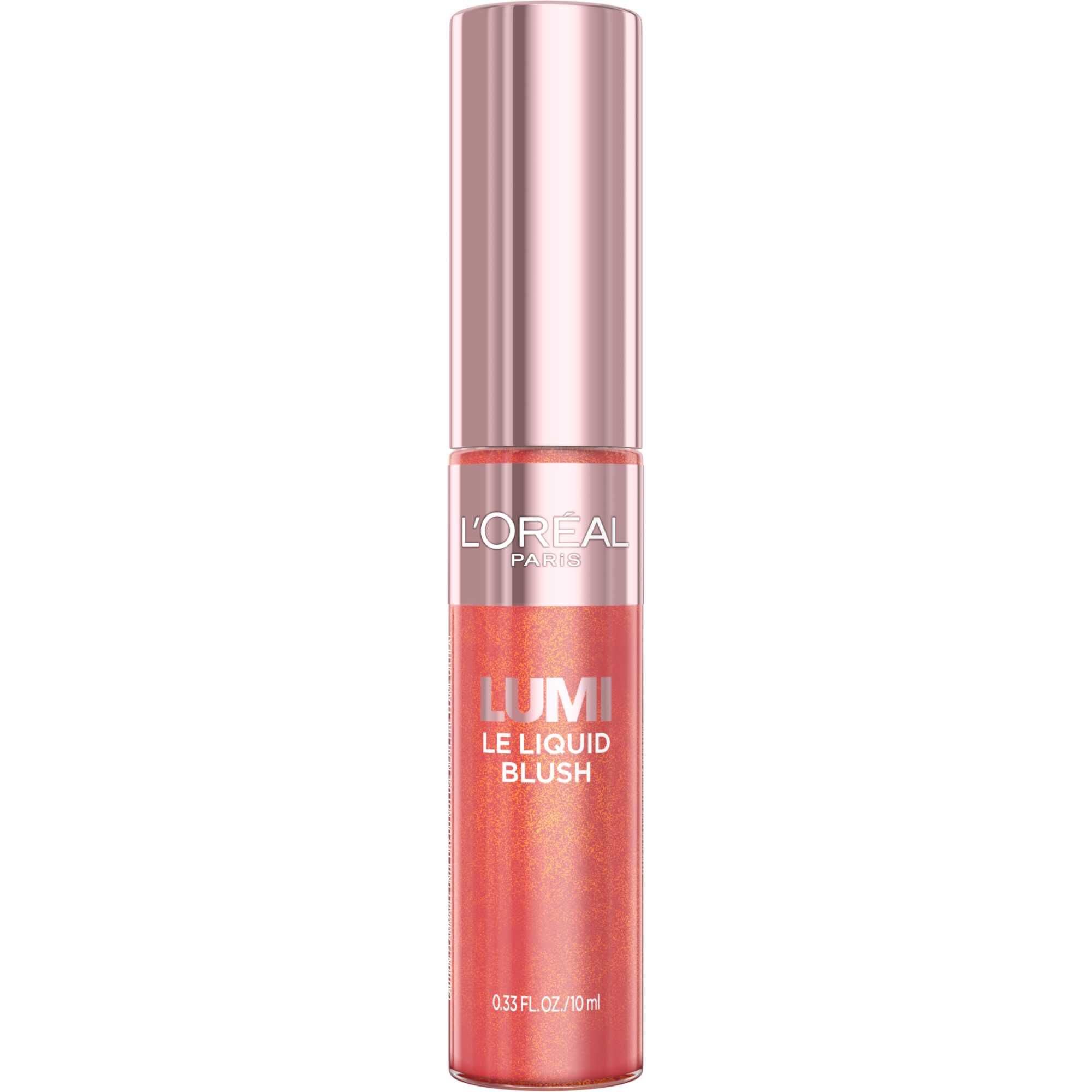 Blush Liquide Modulable - 625 Glow Pink | Lumi