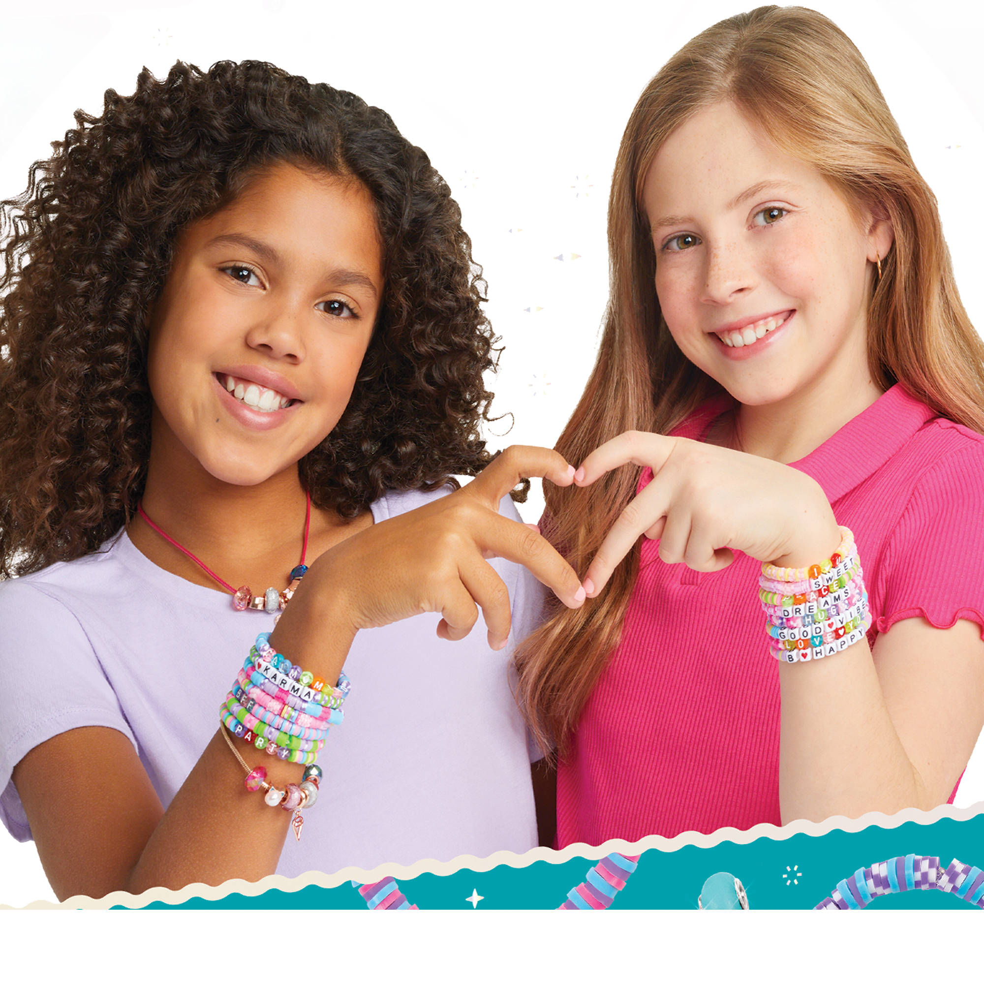 Make it Real Deluxe Juwelenstudio “Beste dag ooit’