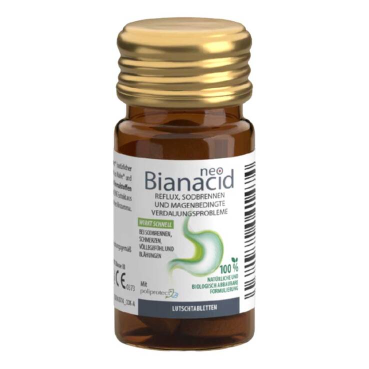 NeoBianacid Lutschtabletten, 14 St