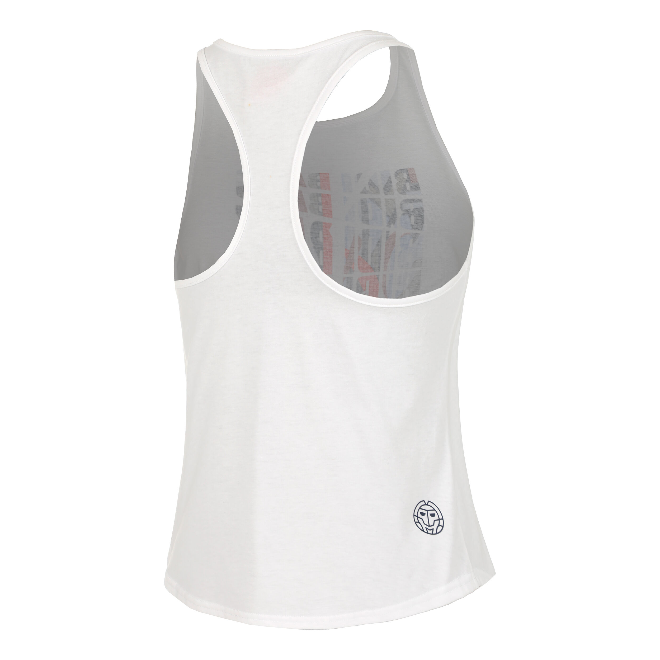 BIDI BADU New York 2024 Chill Débardeur Tank Top Femmes - Blanc
