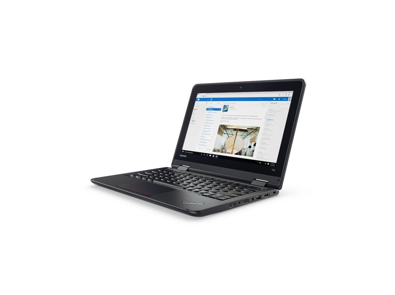PORTÁTIL RECONDICIONADO LENOVO YOGA11E01 (11.6'' INTEL CELERON N4100 RAM: 8GB 128GB)